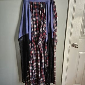 EIEN BOHO MAXI SKIRT SIZE M EXCELLENT CONDITION